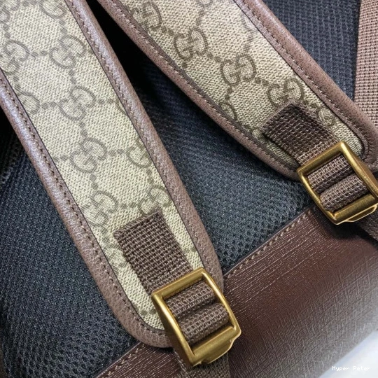 Hyper Peter GG medium Gucci backpack Ophidia 0715